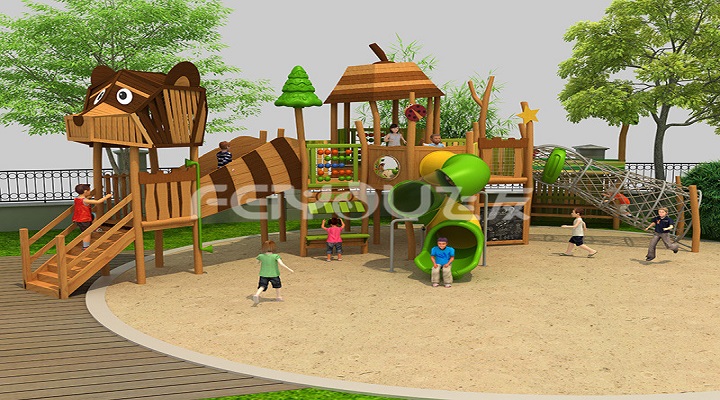 兒童游樂設(shè)備的日常維護知識 兒童游樂設(shè)備的日常維護知識