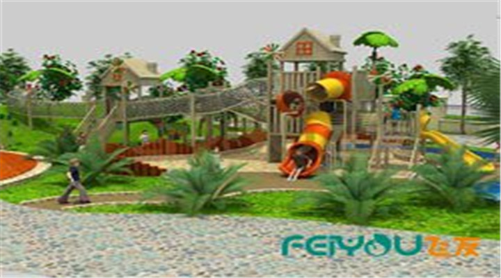 木質(zhì)滑梯相對(duì)于塑料滑梯有哪些優(yōu)勢(shì)？