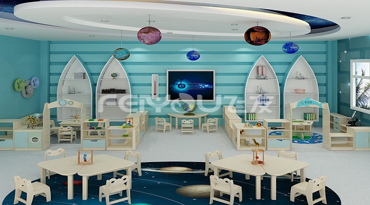 幼兒園科學室的空間布局 幼兒園科學室的空間布局