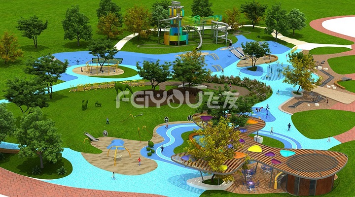 戶外兒童拓展樂園釋放孩子的天性 戶外兒童拓展樂園釋放孩子的天性