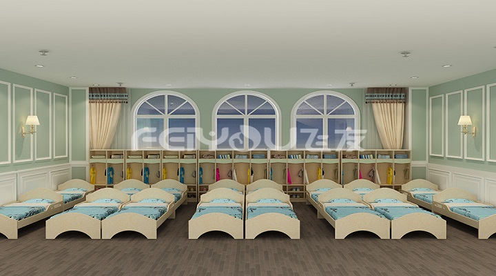 幼兒園休息室的設(shè)計(jì)布局 幼兒園休息室的設(shè)計(jì)布局