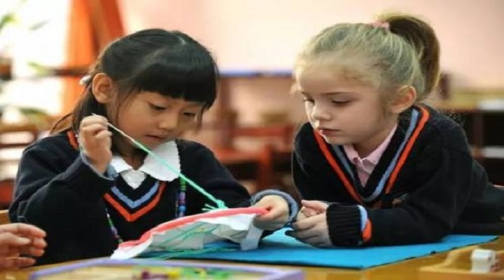 蒙特梭利教育法順應(yīng)孩子成長的內(nèi)在需求 蒙特梭利教育法順應(yīng)孩子成長的內(nèi)在需求