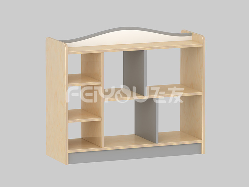 學(xué)習(xí)互動江南復(fù)古玩具柜-010