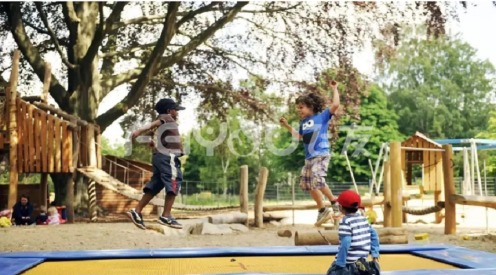 兒童游樂(lè)場(chǎng)地的安全要素 兒童游樂(lè)場(chǎng)地的安全要素