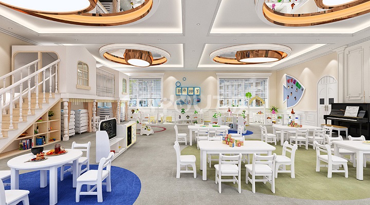 幼兒園整體設計的核心要素 幼兒園整體設計的核心要素