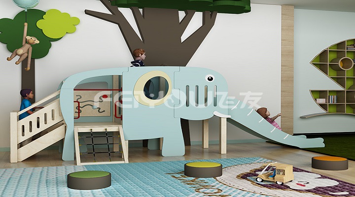 滑梯兒童床的安全知識 滑梯兒童床的安全知識