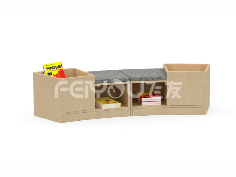 學(xué)習(xí)多功能組合柜書(shū)架-016