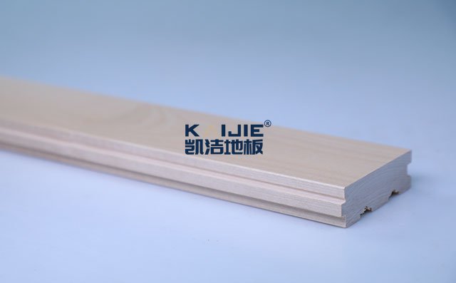 楓樺A級本色運(yùn)動木地板——凱潔地板