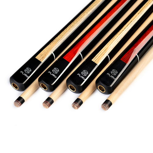 威利MC-1中式臺球桿圖1