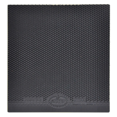 TSP大和CURL P-2乒乓球套膠圖1