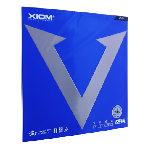 驕猛VEGA CHINA VM唯佳中國乒乓球套膠