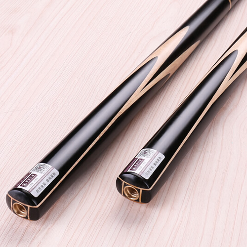 健英SA01手工臺球桿圖1