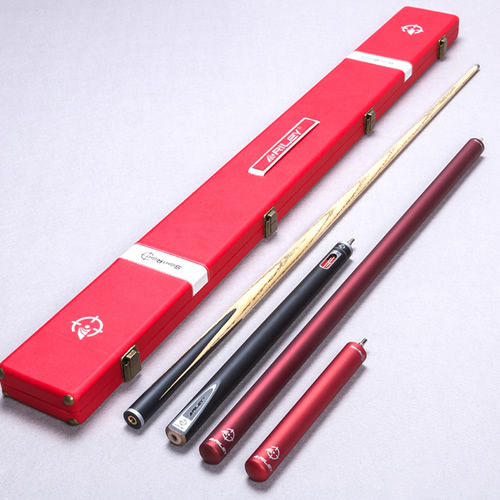 萊利RSR-1EL SightRight系列臺球桿圖1