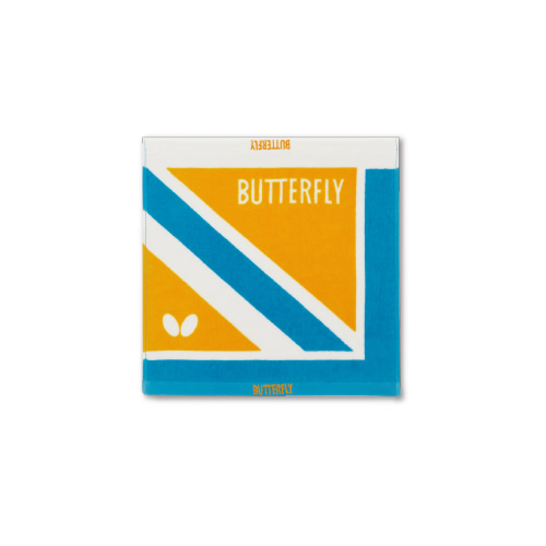 蝴蝶WTT-9100乒乓球運(yùn)動毛巾圖4