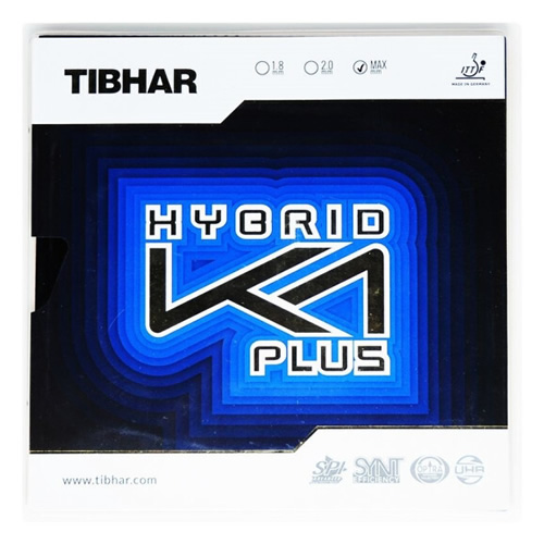 挺拔混動K1 PLUS乒乓球套膠