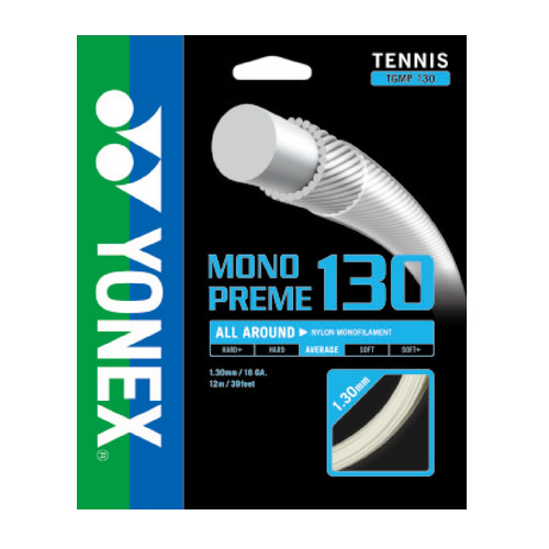 尤尼克斯MONOPREME 130網(wǎng)球線(xiàn)