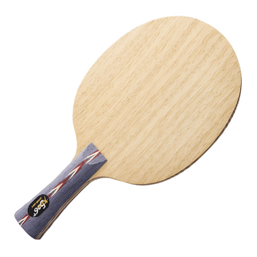 紅雙喜天極506+乒乓球底板圖2