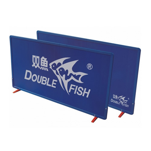雙魚(yú)乒乓球塑料擋板