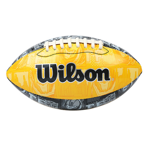 威爾勝WR070兒童3號(hào)橄欖球圖4