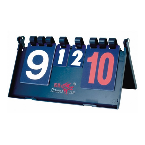 雙魚大號(hào)乒乓球記分器