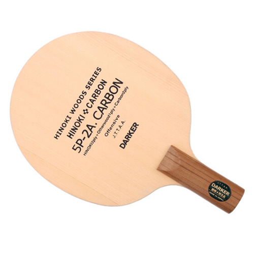 達(dá)克5P2A碳素乒乓球底板圖2