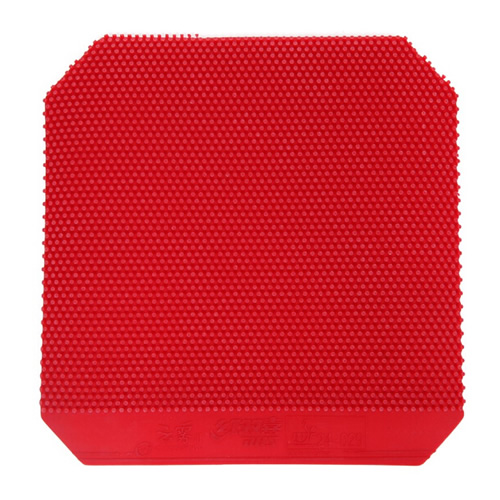 紅雙喜云霧3乒乓球套膠圖1