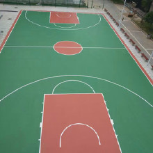 利達供應(yīng)硅pu球場施工、硅pu藍球場材料、硅pu球場材料廠家 硅pu彈性層價格 PU塑膠球場地面材料、湖南塑膠地板維修