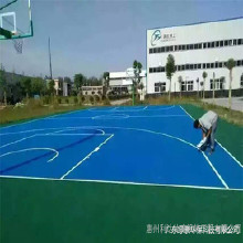 利達(dá)貴陽供應(yīng)運(yùn)動場地地面丙烯酸球場材、網(wǎng)球場丙烯酸球場用料、籃球場丙烯酸球場用料、可全國內(nèi)包施工、包劃球場線 丙烯酸材料