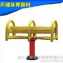 廠家直銷室外健身路徑伸腰身背架 學(xué)校小區(qū)公園體育器材 自產(chǎn)自銷健身器材 健身器材批發(fā)廠家  伸腰伸背架