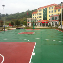 帝彩慧 專業(yè)制作 阜陽(yáng)丙烯酸球場(chǎng) 學(xué)校丙烯酸球場(chǎng)