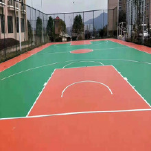 利達(dá)供應(yīng)運(yùn)動(dòng)場地地面丙烯酸球場材、網(wǎng)球場丙烯酸球場用料、籃球場丙烯酸球場用料、可全國內(nèi)包施工、包劃球場線 柳州丙烯酸材料