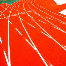 室外塑膠跑道 塑膠塑膠跑道價(jià)格