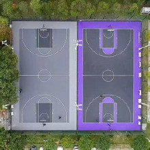 利達供應(yīng)水性硅pu材料、水性硅pu球場材料、水性硅pu籃球場材料廠家 環(huán)保硅pu球場材料廠家