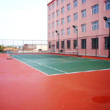 水性硅pu塑膠球場、丙烯酸地面球場材料廠家、塑膠跑道供應(yīng)商、塑膠跑道球場材料廠家供應(yīng)商