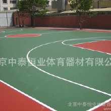 塑膠跑道，戶外塑膠場地施工，北京運(yùn)動場地施工