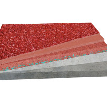 400米學(xué)校塑膠跑道生產(chǎn)廠家 工廠直銷 混合型塑膠跑道 安全環(huán)保經(jīng)久耐用 中學(xué)運(yùn)動場橡膠跑道材料 全國上門鋪裝