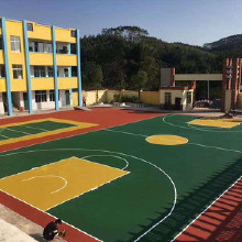 劍橋體育 運(yùn)動場地坪材料 丙烯酸籃球場 丙烯酸  廠家直銷
