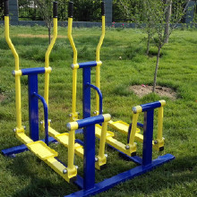 室外健身路徑雙人平步機(jī) 小區(qū)健身器材名稱(chēng)大全 體育器材大全