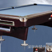 直銷(xiāo)體育器材 第六代九球臺(tái)  花式撞臺(tái) 深圳桌球臺(tái)安裝
