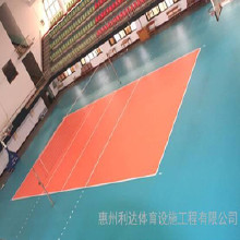 利達(dá)惠州利達(dá)丙烯酸球場材料廠家 丙烯酸籃球場施工  丙烯酸籃球場價格丙烯酸籃球場施工工藝