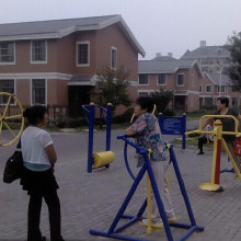 河北廊坊【健之路】戶外體育器材，室外健身器材、戶外健身器材，品質(zhì)保證！