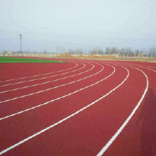 塑膠跑道材料  塑膠跑道材料廠家 、透氣型跑道、混合型跑道