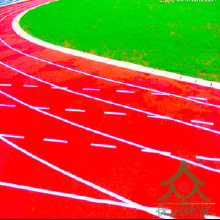 復(fù)合型塑膠跑道優(yōu)冠塑膠跑道材料/塑膠跑道廠家/價(jià)格/施工/環(huán)保塑膠跑道施工，混合型塑膠跑道，透氣型塑膠跑道