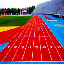 金跑道 塑膠跑道材料  廣東EPDM塑膠跑道  廣東塑膠跑道   全塑型塑膠跑道  塑膠跑道籃球場(chǎng)