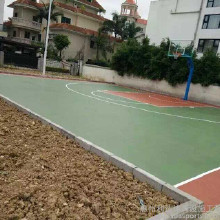 利達(dá)水性硅PU藍(lán)球場(chǎng)材料、網(wǎng)球場(chǎng)材料廠家可介紹施工的廠家佛山球場(chǎng)材料廠家、供應(yīng)佛山硅PU球場(chǎng)材料