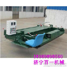 低價供應(yīng)塑膠跑道攤鋪機(jī) 橡膠顆粒平鋪機(jī)