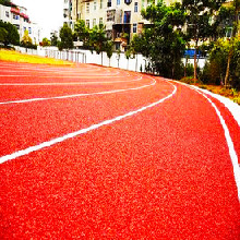 塑膠跑道圖紙，塑膠跑道材料生產(chǎn)廠家-湖南優(yōu)冠體育材料有限公共，塑膠跑道材料，塑膠球場材料，人造草坪，硅pu