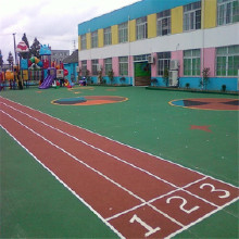 嘉佰諾 橡膠地板 滿天星地板 運動地板廠家