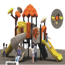 生產(chǎn)水上滑梯組合兒童滑滑梯 環(huán)形連接充氣水滑梯 游樂場滑梯