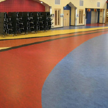 生產(chǎn)廠家供應(yīng)耀隆米格雙層拼裝地板，懸浮地板，PVC運動地板，價格公道，售后完善，西安市區(qū)可上門勘察現(xiàn)場，送貨上門施工